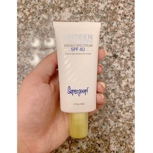 Supergoop Unseen Sunscreen